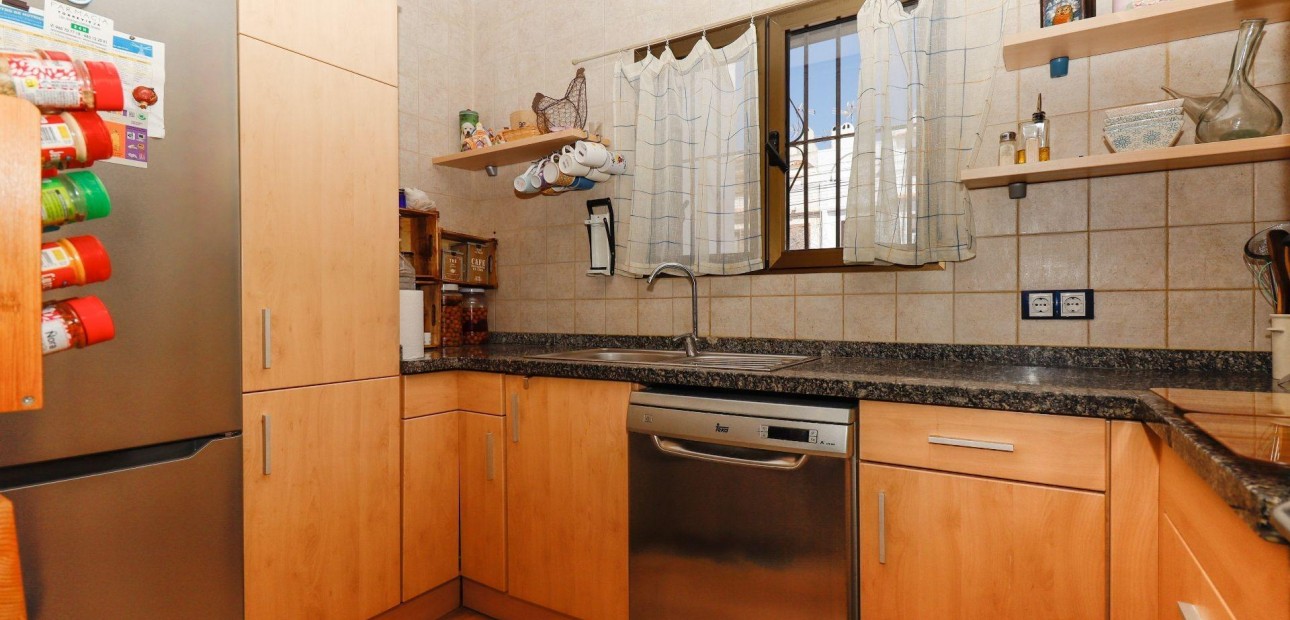 Sale - Duplex -
Torrevieja - Playa del cura