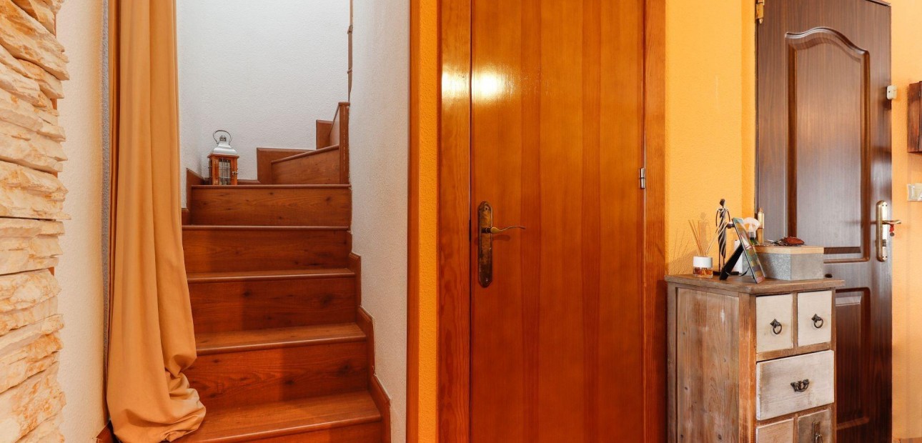Sale - Duplex -
Torrevieja - Playa del cura