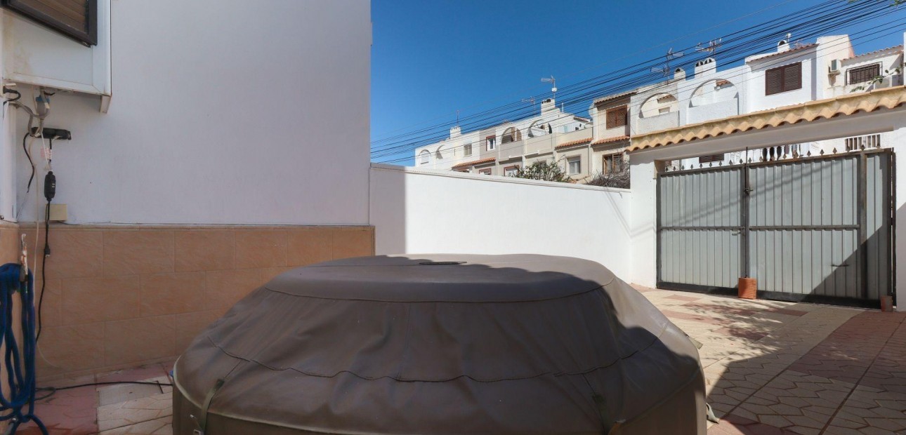 Sale - Duplex -
Torrevieja - Playa del cura