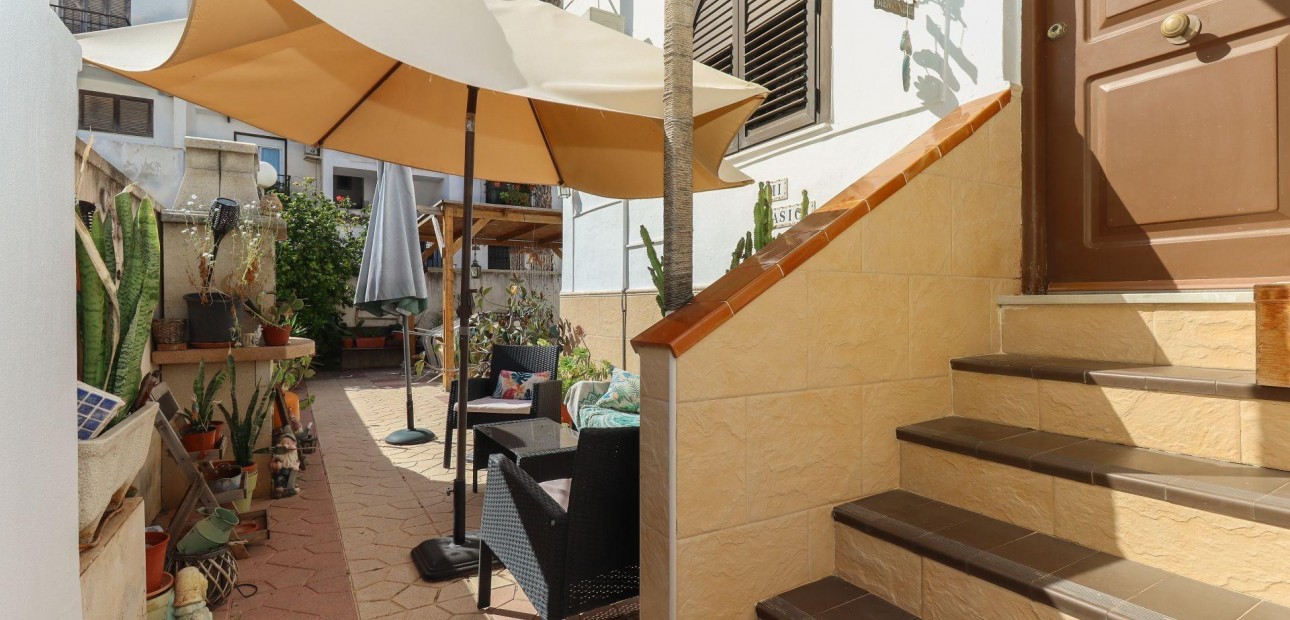 Sale - Duplex -
Torrevieja - Playa del cura