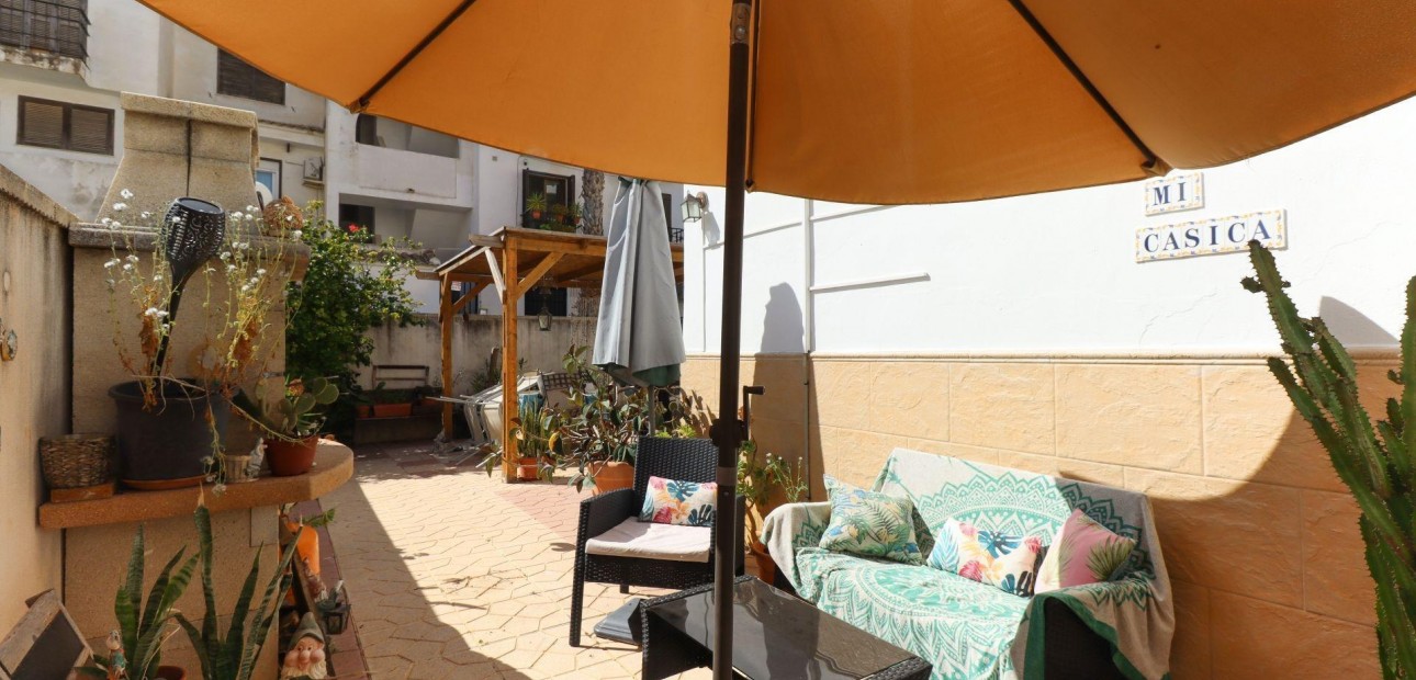 Sale - Duplex -
Torrevieja - Playa del cura