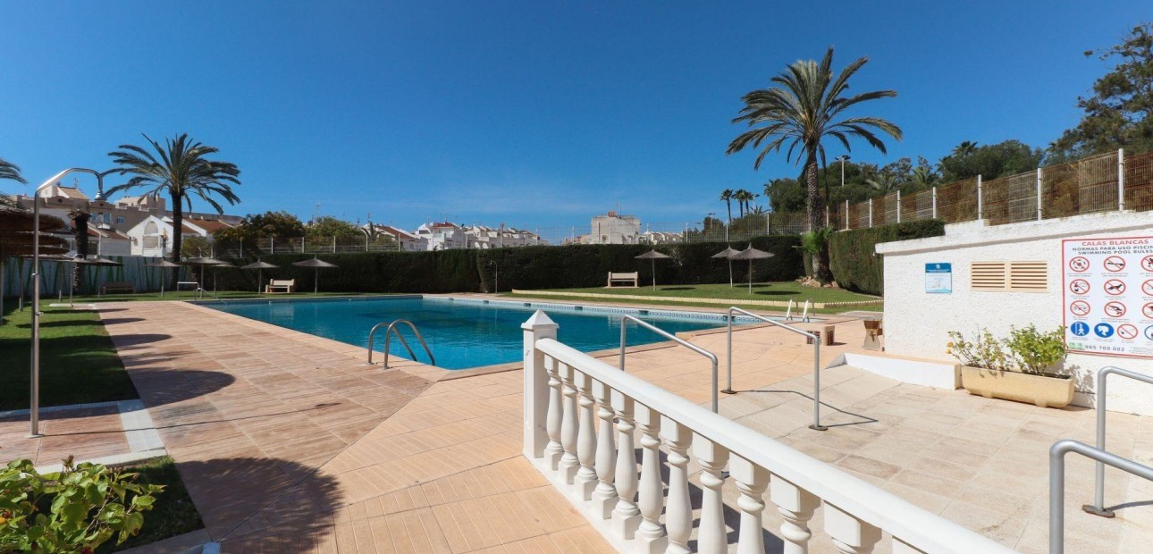 Sale - Duplex -
Torrevieja - Playa del cura