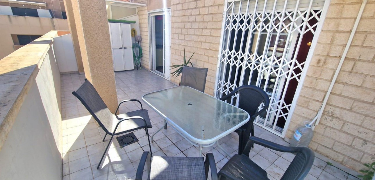 Herverkoop - Penthouse -
Torrevieja - torrevieja