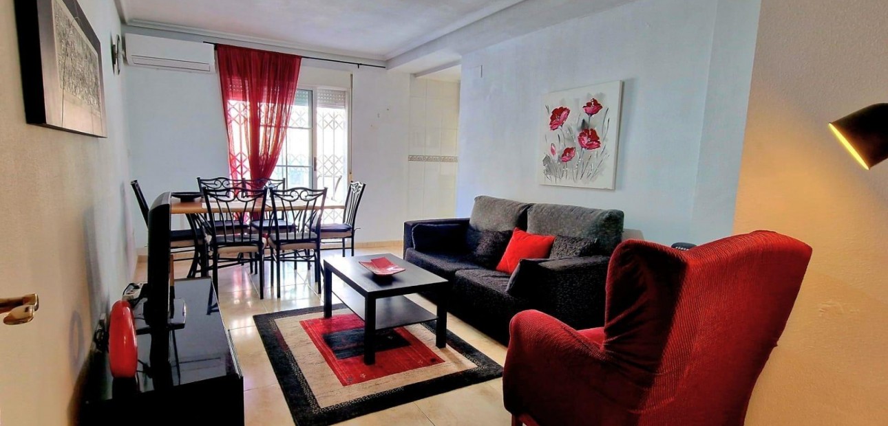 Herverkoop - Penthouse -
Torrevieja - torrevieja
