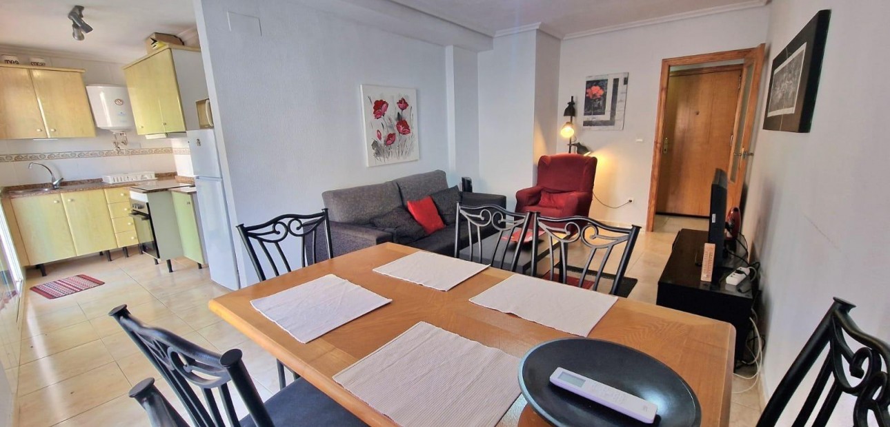 Herverkoop - Penthouse -
Torrevieja - torrevieja