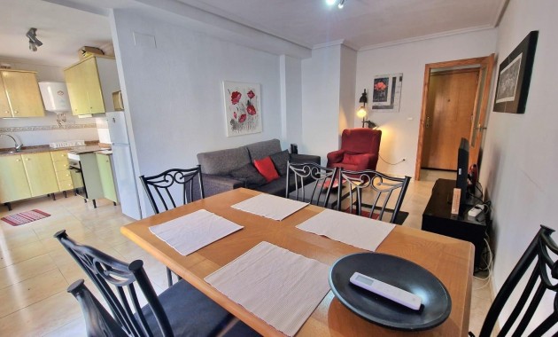 Herverkoop - Penthouse -
Torrevieja - torrevieja