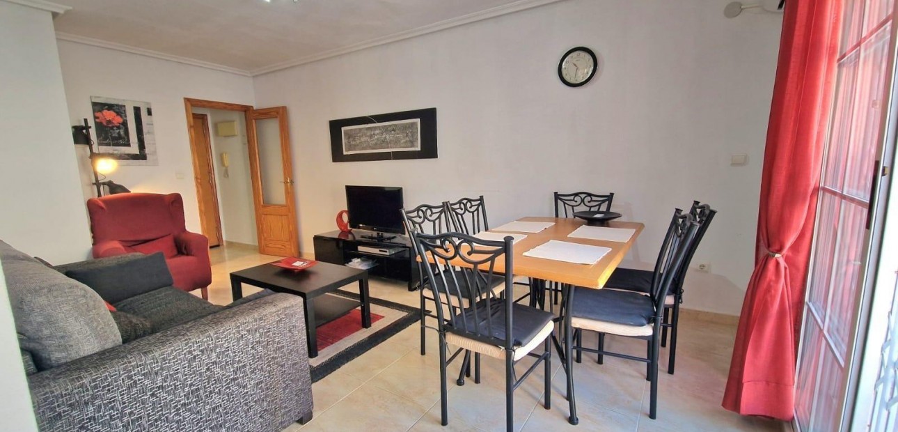Herverkoop - Penthouse -
Torrevieja - torrevieja