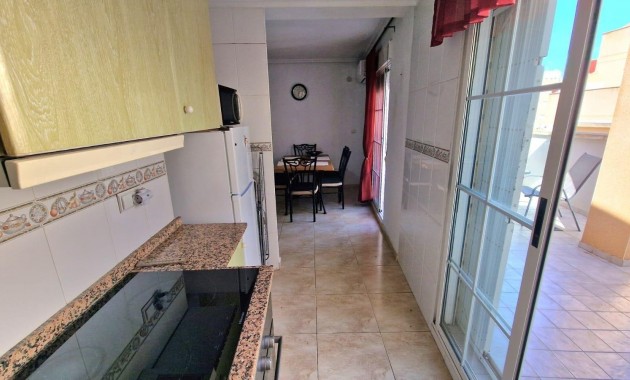 Herverkoop - Penthouse -
Torrevieja - torrevieja