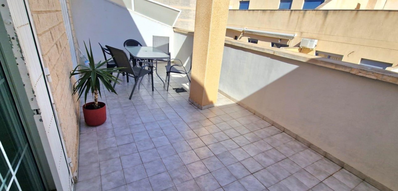 Herverkoop - Penthouse -
Torrevieja - torrevieja
