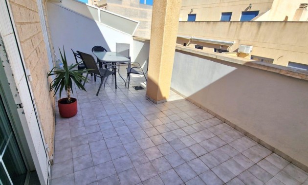 Herverkoop - Penthouse -
Torrevieja - torrevieja