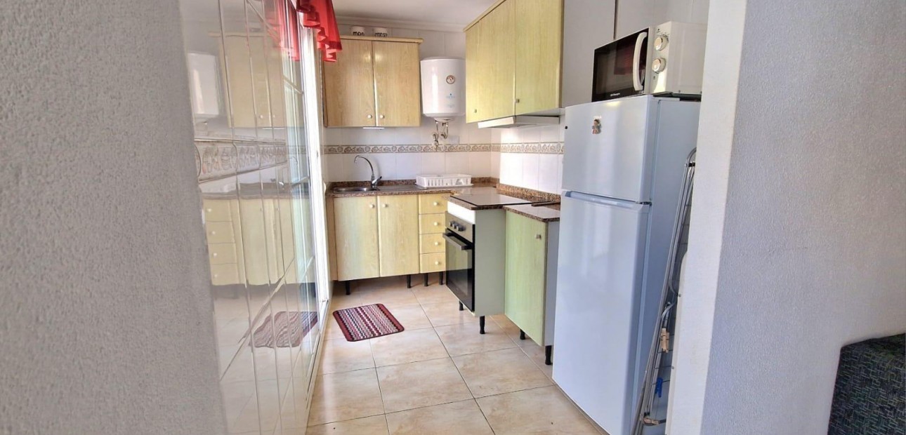 Herverkoop - Penthouse -
Torrevieja - torrevieja