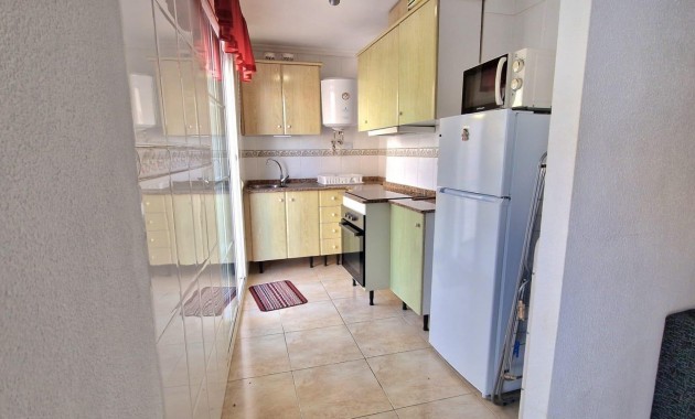 Herverkoop - Penthouse -
Torrevieja - torrevieja