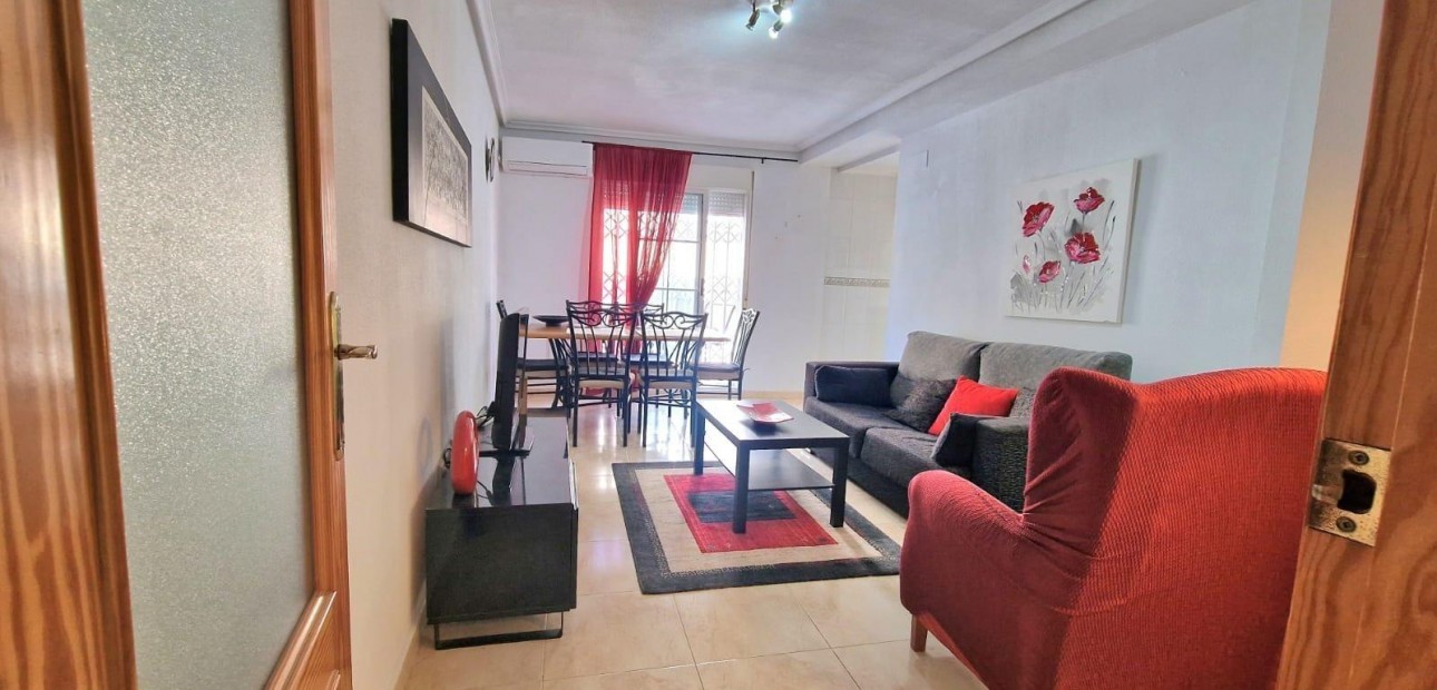 Herverkoop - Penthouse -
Torrevieja - torrevieja