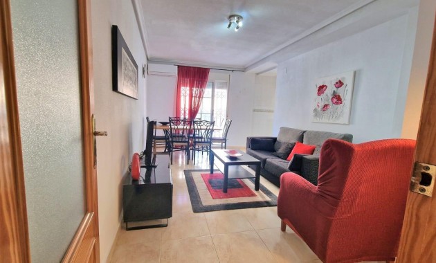 Herverkoop - Penthouse -
Torrevieja - torrevieja