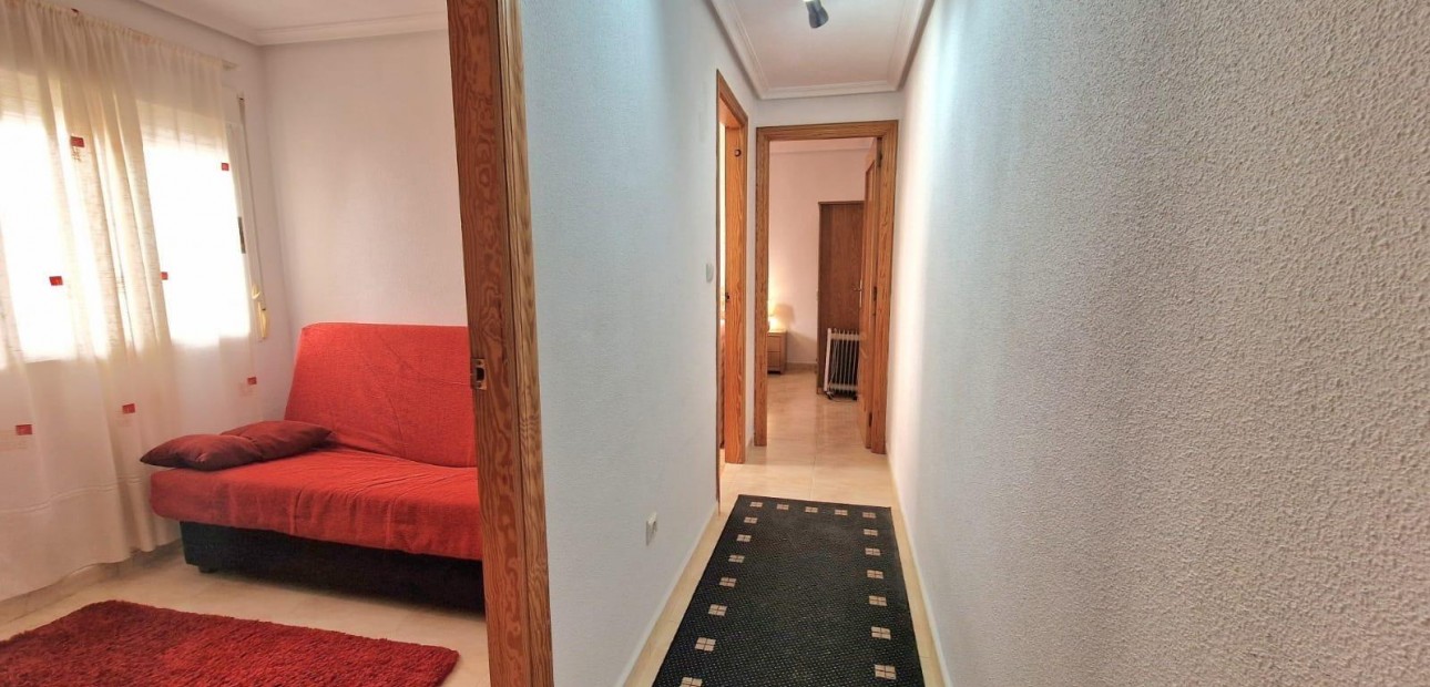 Herverkoop - Penthouse -
Torrevieja - torrevieja