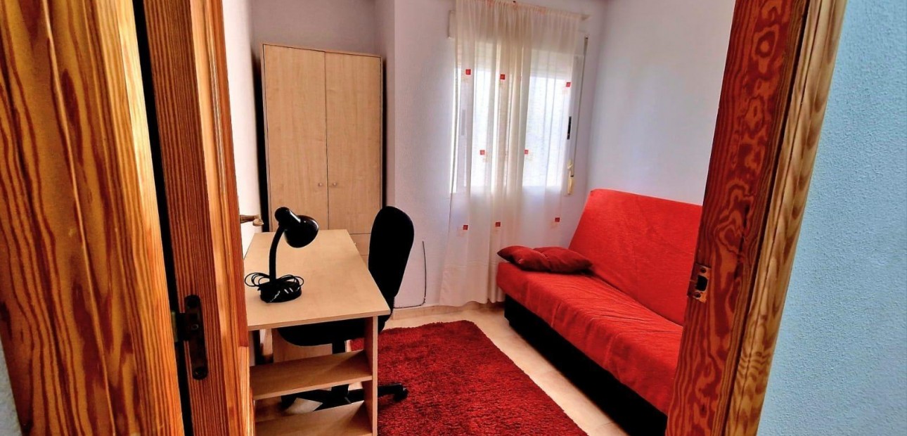 Herverkoop - Penthouse -
Torrevieja - torrevieja