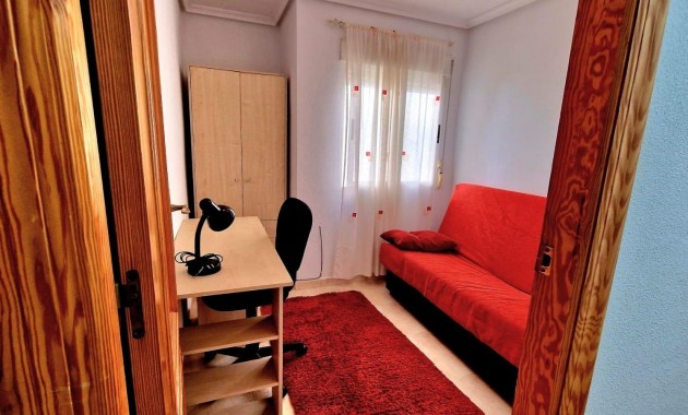 Herverkoop - Penthouse -
Torrevieja - torrevieja