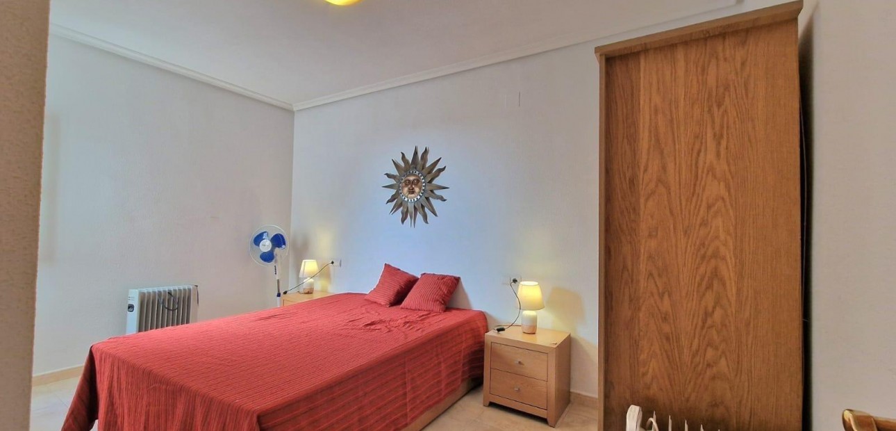 Herverkoop - Penthouse -
Torrevieja - torrevieja