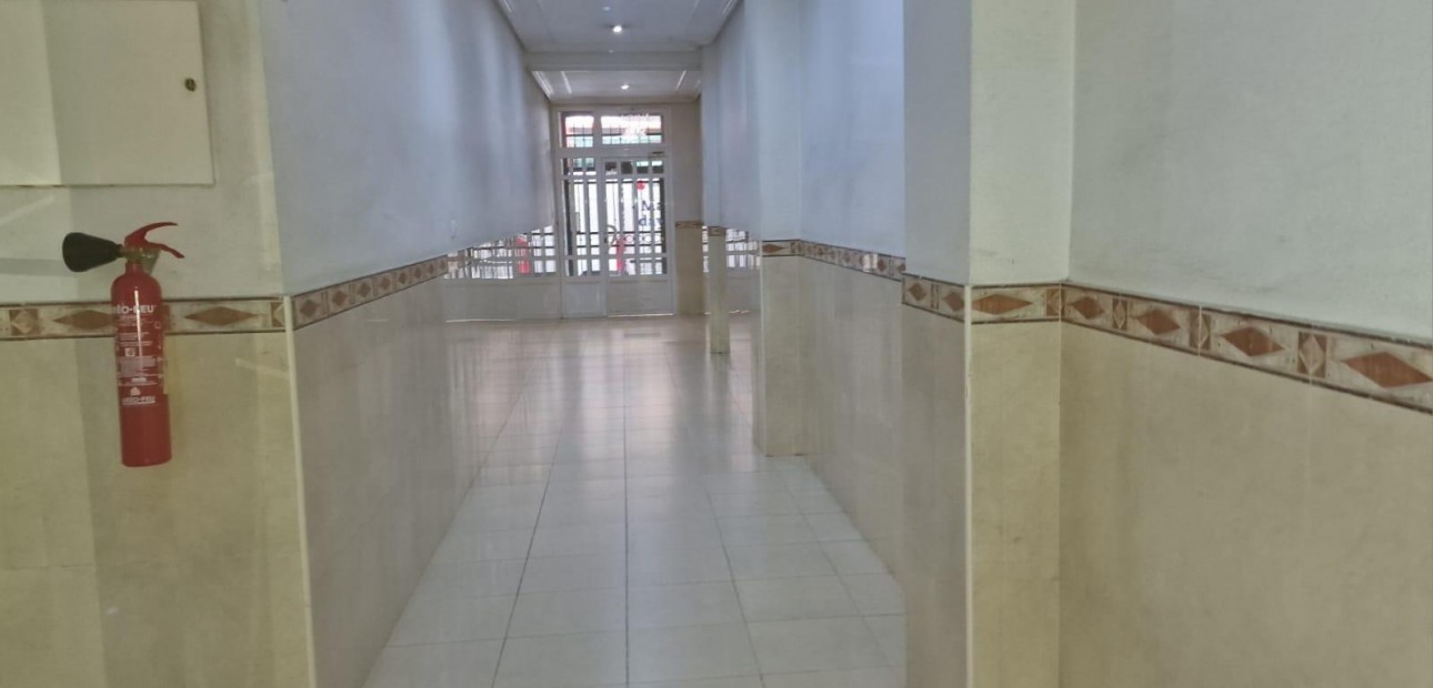 Herverkoop - Penthouse -
Torrevieja - torrevieja