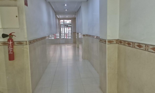 Herverkoop - Penthouse -
Torrevieja - torrevieja
