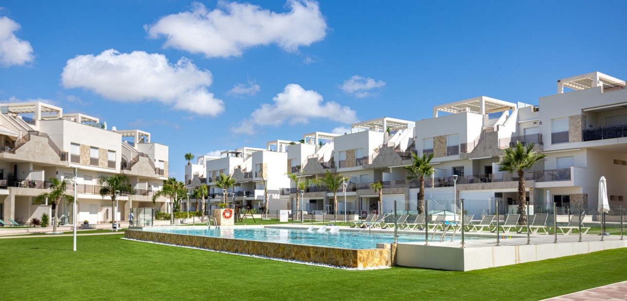 Sale - Apartment flat -
Guardamar del Segura - Urb el raso