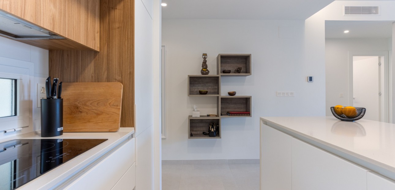 Sale - Apartment flat -
Guardamar del Segura - Urb el raso