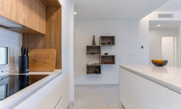 Sale - Apartment flat -
Guardamar del Segura - Urb el raso
