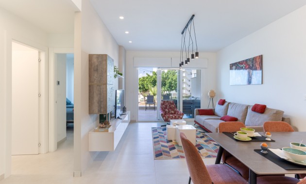 Sale - Apartment flat -
Guardamar del Segura - Urb el raso