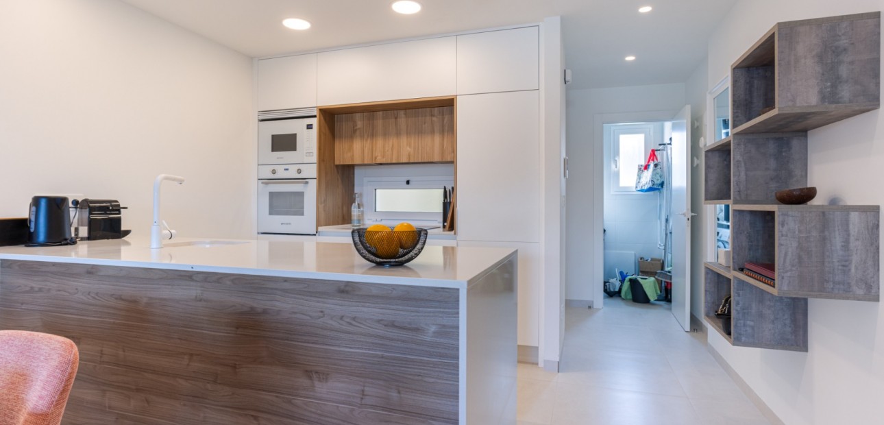 Sale - Apartment flat -
Guardamar del Segura - Urb el raso