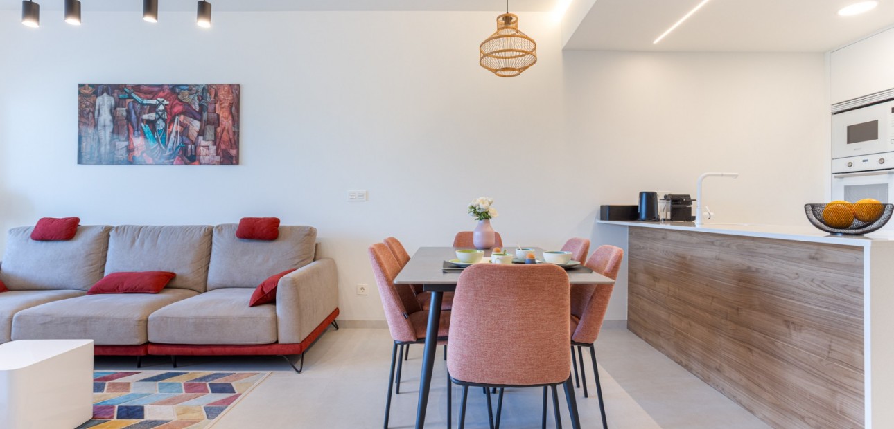 Sale - Apartment flat -
Guardamar del Segura - Urb el raso