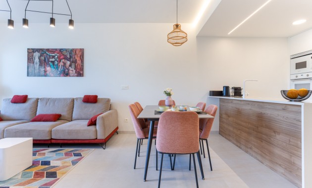 Sale - Apartment flat -
Guardamar del Segura - Urb el raso