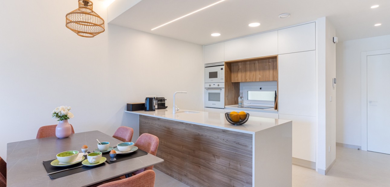 Sale - Apartment flat -
Guardamar del Segura - Urb el raso