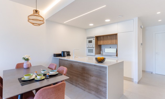Sale - Apartment flat -
Guardamar del Segura - Urb el raso