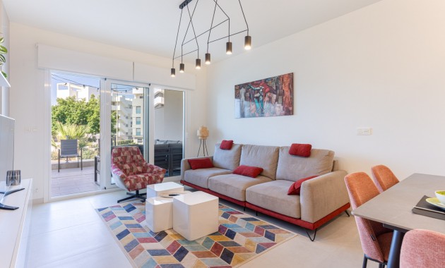 Sale - Apartment flat -
Guardamar del Segura - Urb el raso