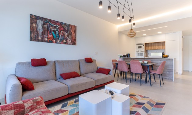 Sale - Apartment flat -
Guardamar del Segura - Urb el raso
