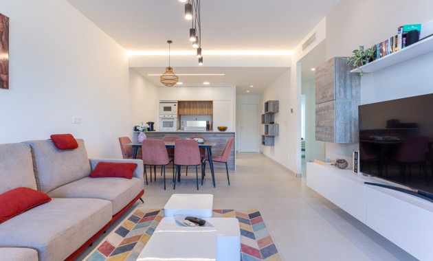 Sale - Apartment flat -
Guardamar del Segura - Urb el raso