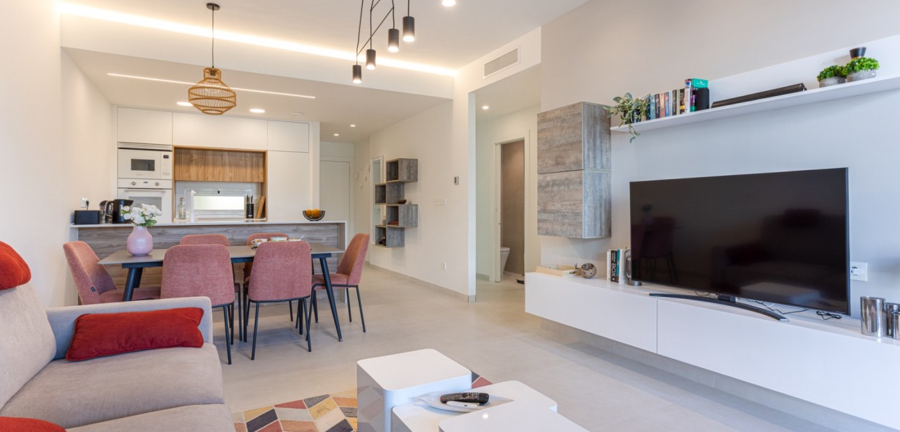Sale - Apartment flat -
Guardamar del Segura - Urb el raso
