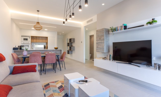 Sale - Apartment flat -
Guardamar del Segura - Urb el raso