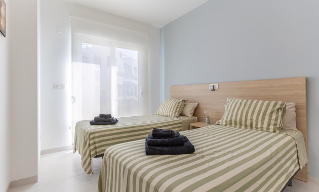 Sale - Apartment flat -
Guardamar del Segura - Urb el raso