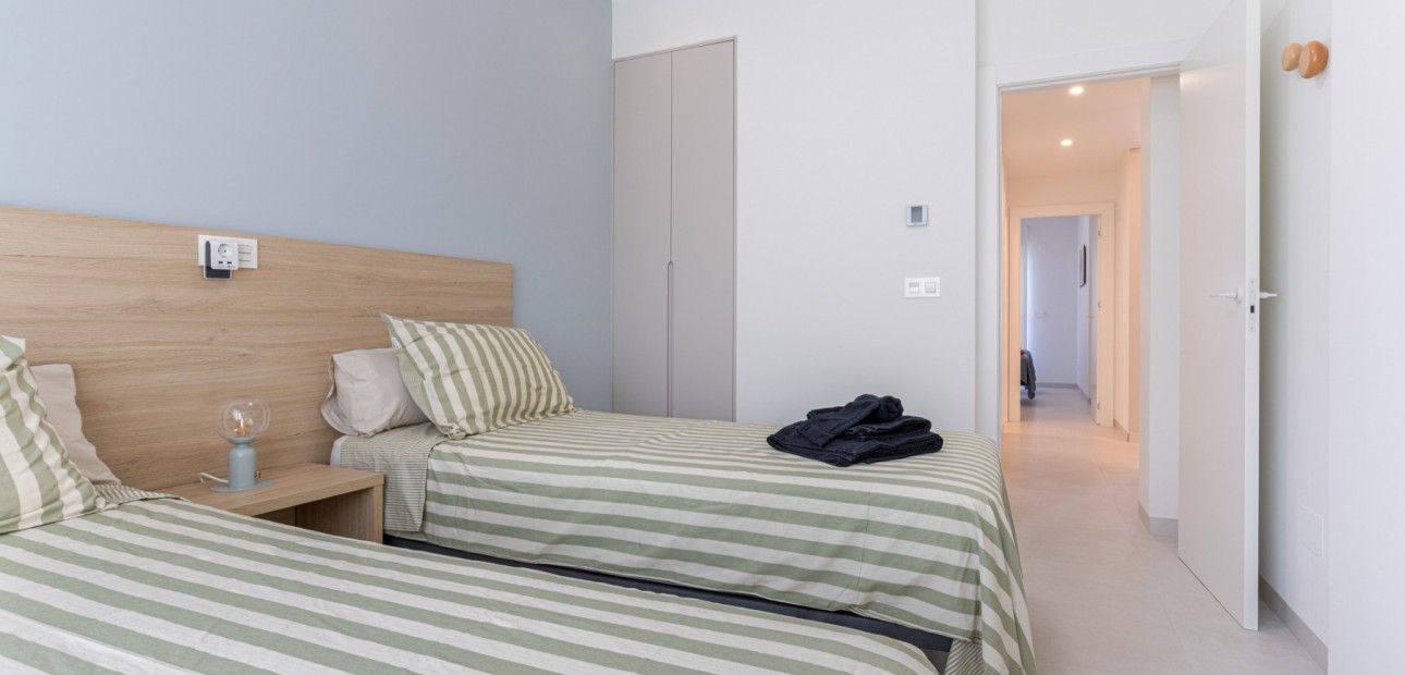 Sale - Apartment flat -
Guardamar del Segura - Urb el raso