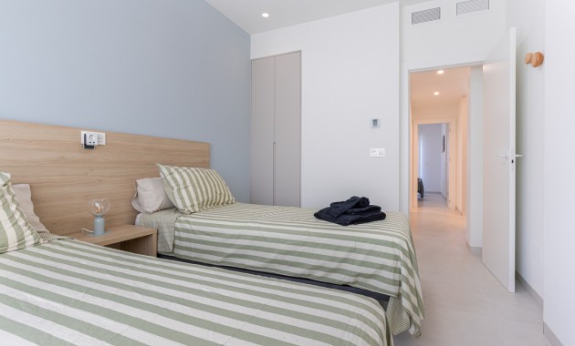 Sale - Apartment flat -
Guardamar del Segura - Urb el raso
