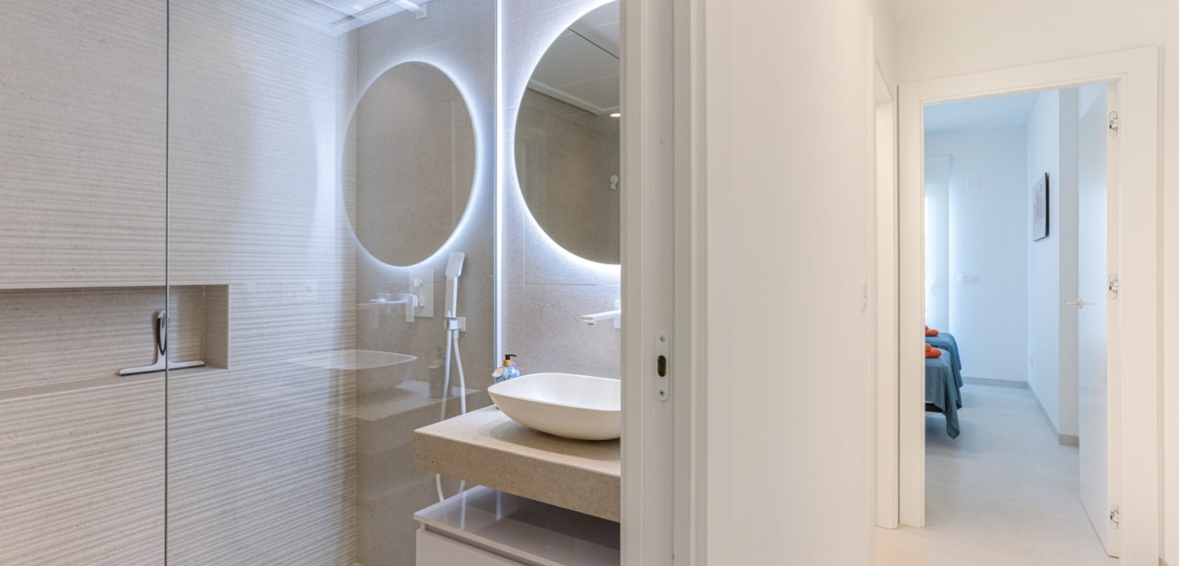 Sale - Apartment flat -
Guardamar del Segura - Urb el raso
