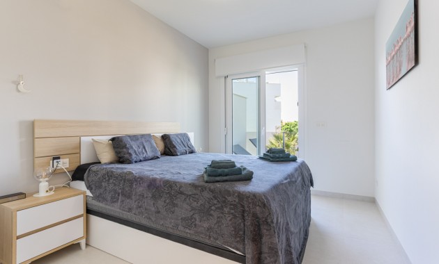 Sale - Apartment flat -
Guardamar del Segura - Urb el raso