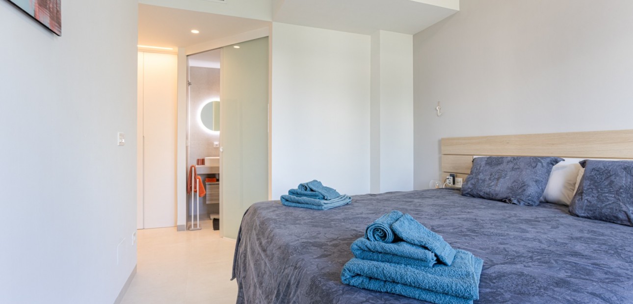 Sale - Apartment flat -
Guardamar del Segura - Urb el raso