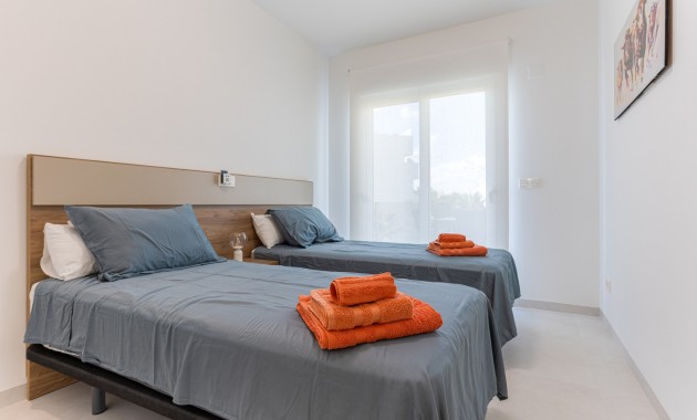 Sale - Apartment flat -
Guardamar del Segura - Urb el raso