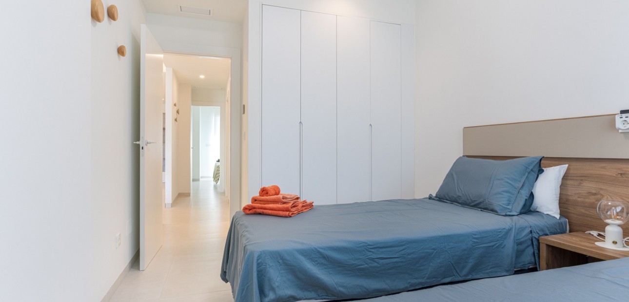 Sale - Apartment flat -
Guardamar del Segura - Urb el raso