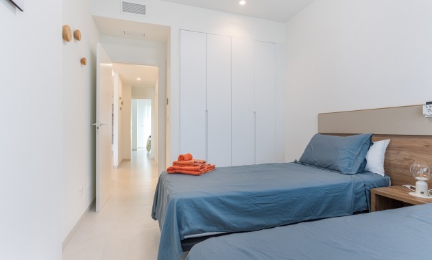Sale - Apartment flat -
Guardamar del Segura - Urb el raso
