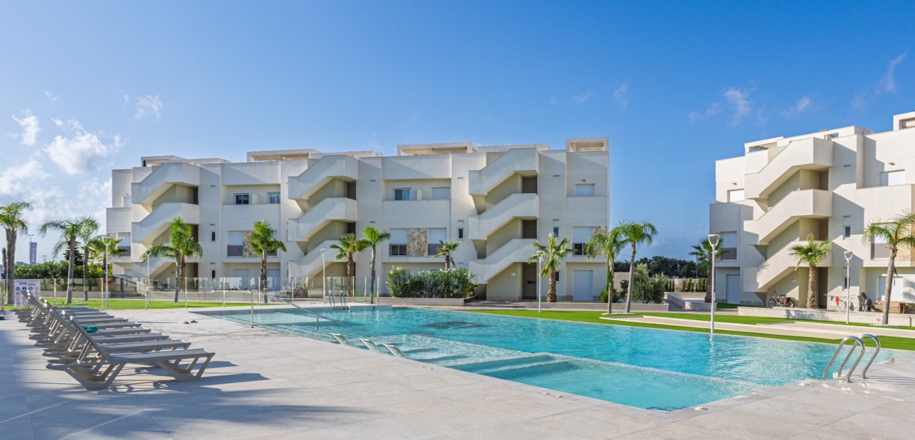 Sale - Apartment flat -
Guardamar del Segura - Urb el raso