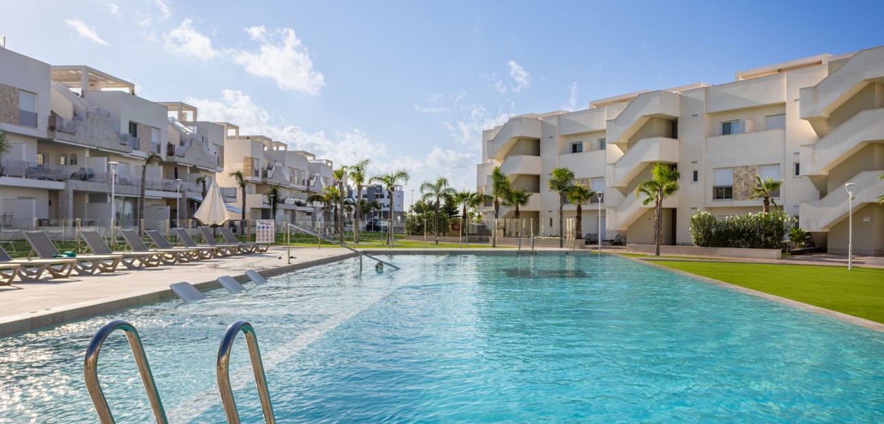 Sale - Apartment flat -
Guardamar del Segura - Urb el raso