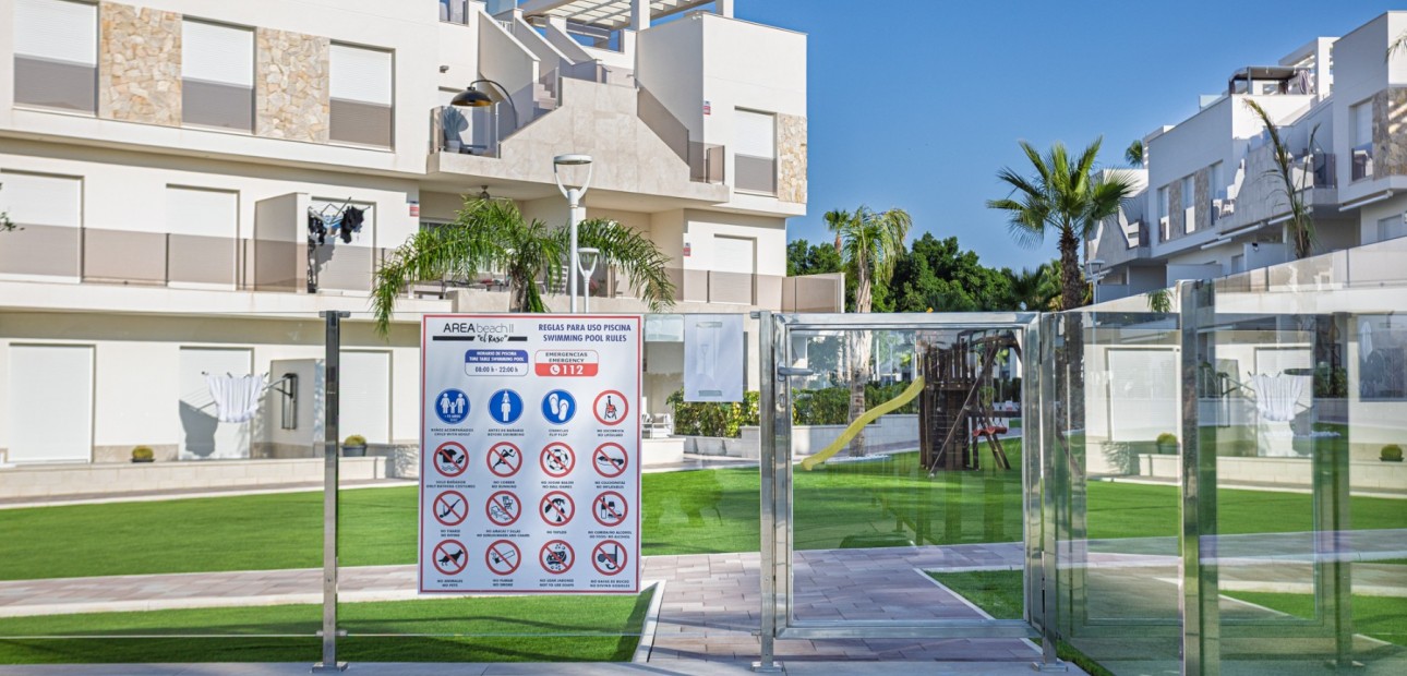 Sale - Apartment flat -
Guardamar del Segura - Urb el raso